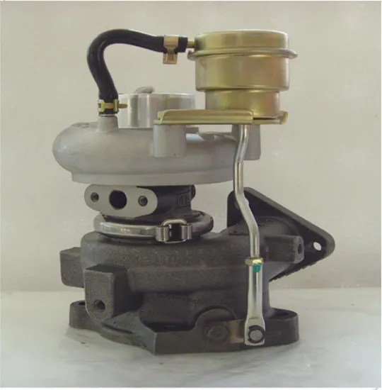 TF035hm-12t 49135-03130 Me202012 Turbocharger for Mitsubishi Fuso