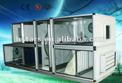 Air Duct Cleaning Equipment for AHU and Air Handling Units