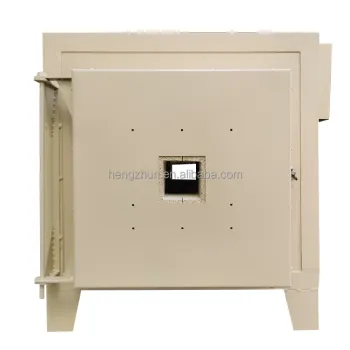 High Temperature Laboratory Oven - 1200 Degree Industrial Electric Drying Oven