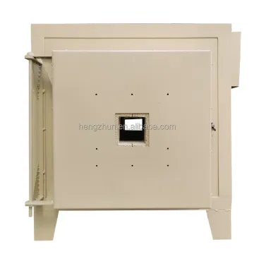 High Temperature Laboratory Oven - 1200 Degree Industrial Electric Drying Oven