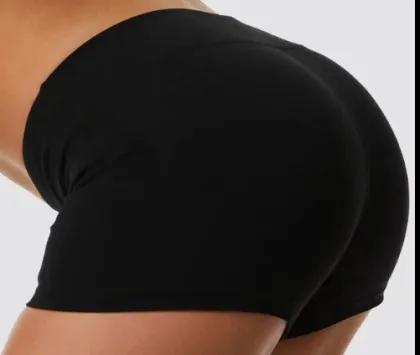 Manufacturer Ultra Soft Breathable Lightweight Booty Shorts for Running and Workout