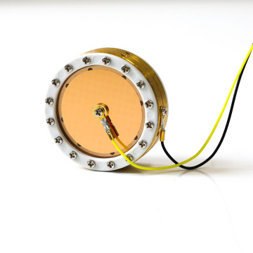 Single Side Large diaphragm Capsule with Plastic Rings