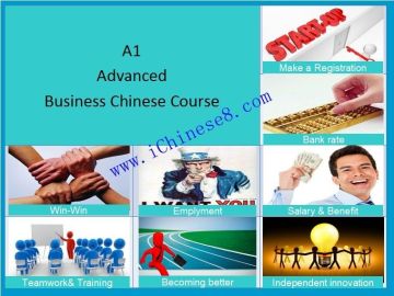 Advanced Business Mandarin Course Online For Business Activities