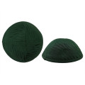 Yarmulke Satin Kippah Cap Size 19 cm