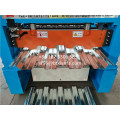 GI Trapezoidal Roof Panel Roofing Machine
