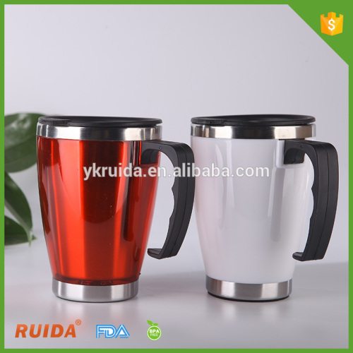 new arrival christmas promotion stainless steel Auto Tumbler