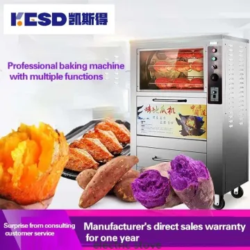 Sweet Potato Sweet Corn Taro Sweet Potato Electric Oven
