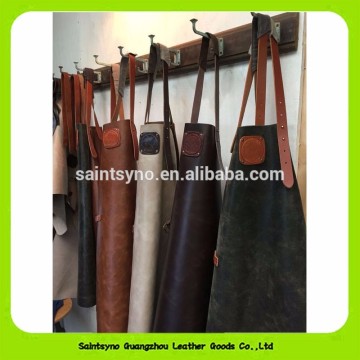 16022 Top quality latest design leather apron