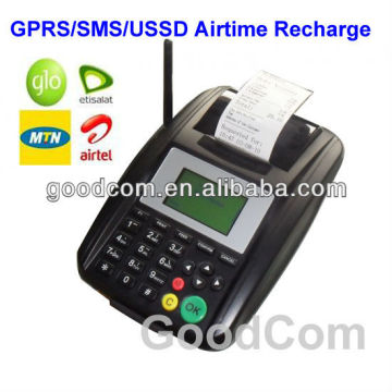 Durable&Hight quality Air Voucher/ Prepaid Voucher/Pin Voucher *GT5000S* Software design in house