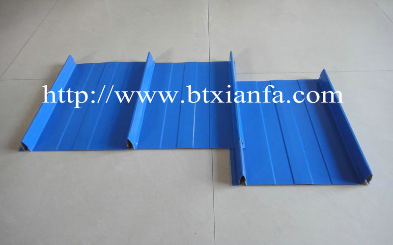 Standing Seam Roll Forming Machine (3)