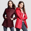 Winter Wholesale Hooded Down Jacket Lightweight