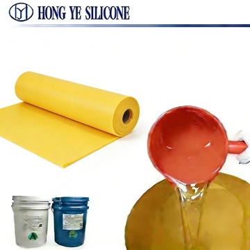 Durable Foam Silicone Material High-Temperature Applications