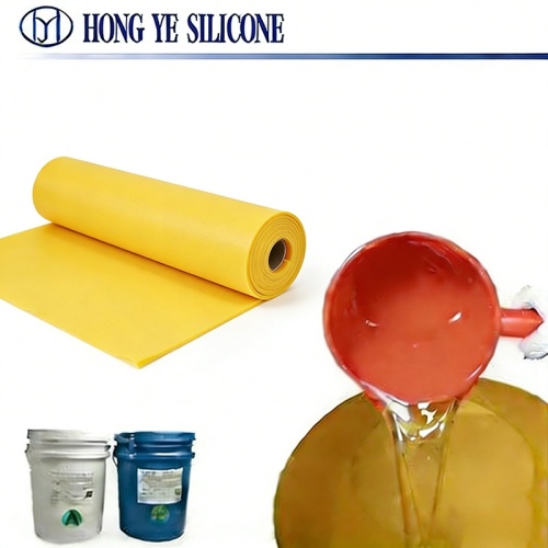 টেকসই ফোম সিলিকন উপাদান উচ্চ-তাপমাত্রা অ্যাপ্লিকেশন