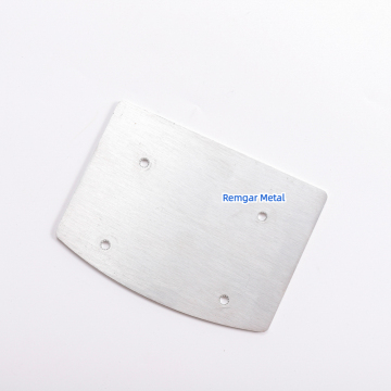 Metal fabrication services cnc Sheet Metal Punching parts