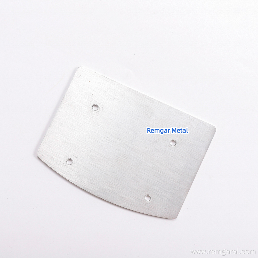 Metal fabrication services cnc Sheet Metal Punching parts