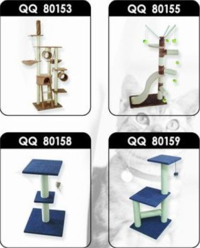 Cat Tree, Cat Climbimg Tree (80153)