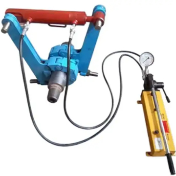 Factory Stock: HDD Drill Pipe Tools - Breakout Tongs, Hydraulic Shackles, and Pliers