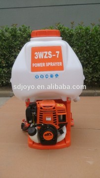3WZS-7 140FA engine power sprayer garden machine for sale