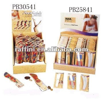 Hot Sale Promotional Gift Manicure Nail File