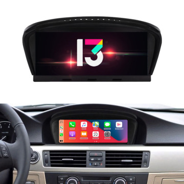 8.8\" Android 13.0 8-Core 8+256G Car DVD with CarPlay, GPS, DSP for BMW 5 Series & BMW 3 Series