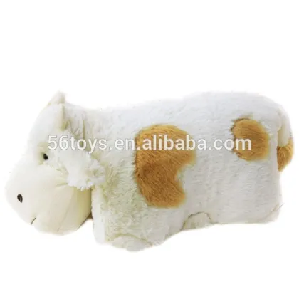importing stuffed toy animal milka cow plush toys