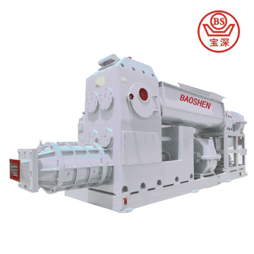 2024 Clay Vacuum Brick Machinery