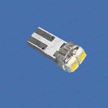 Canbus LED Car Light T10 W5w (HBT-T1002X-5050SMD)