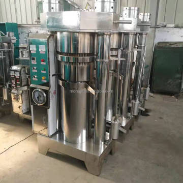 Cold Press Cocoa Butter and Sesame Oil Extraction Machine for Sale