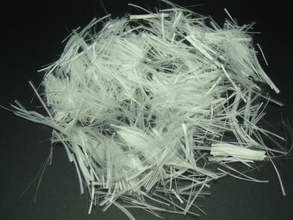 Monofilament Polypropylene Fiber Bundle for Wall Putty