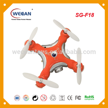 2016 led flashing christmas toys quadcopter ufo with super hd camera