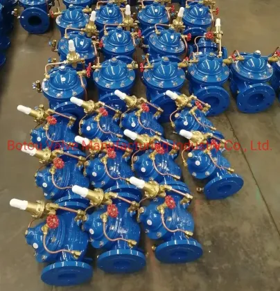 Pressure Reducing Valves Prvs