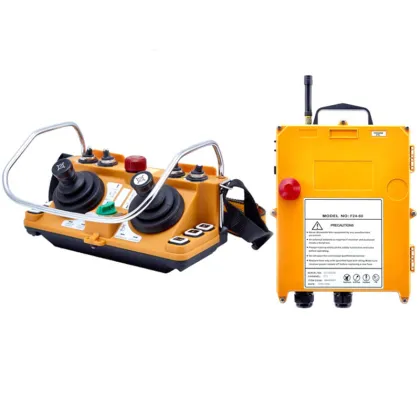 Wireless Truck Mount Crane Remote Control