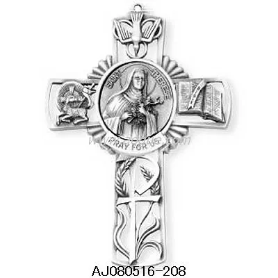 Stations of the Wood Cross Crucifix