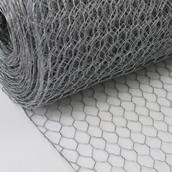 13mm Hexagonal Mesh Galvanised Steel Netting