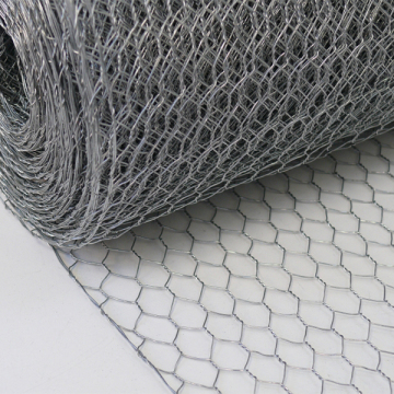 13mm Hexagonal Mesh Galvanised Steel Netting