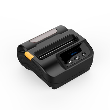 80mm mobile shipping label order printer