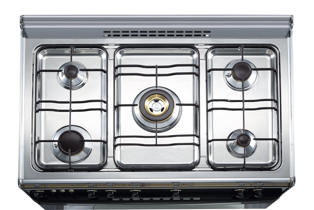 36" Stainless Steel Gas Oven Middle East