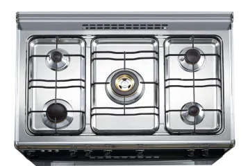 Stainless Steel Gas Oven in Angola