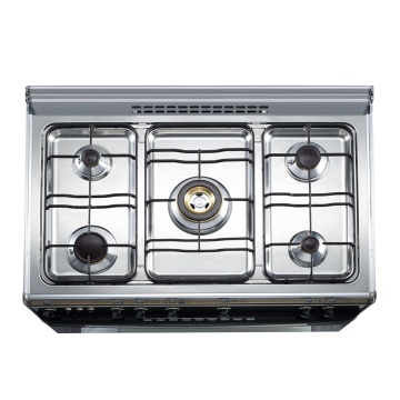 36" Stainless Steel Gas Oven in Angola