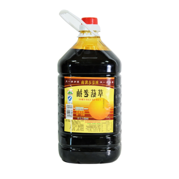 Natural and healthy soy sauce