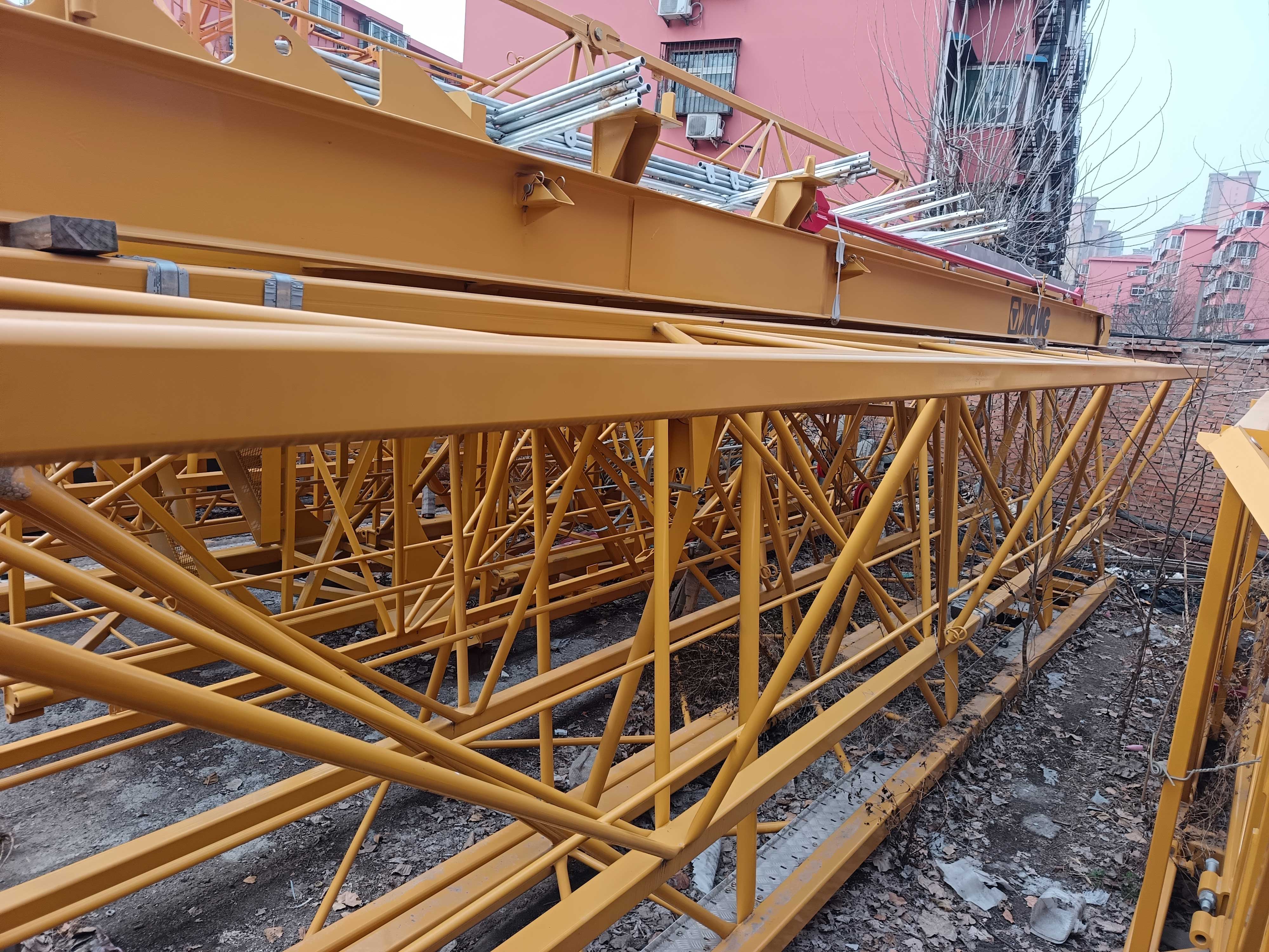 xcmg-used-crane-parts-detail