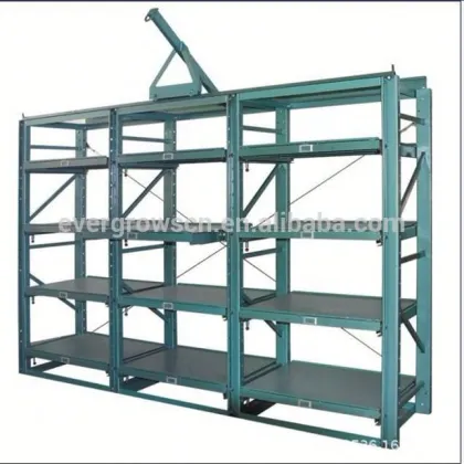 Standard Storage Mold Rack In 1000Kg
