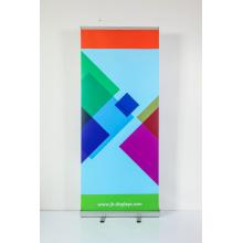 Outdoor Free Standing Big Roll Up Banner Stand