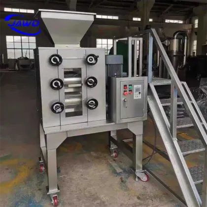 Nuts Grinding and Peanut Processing Machines