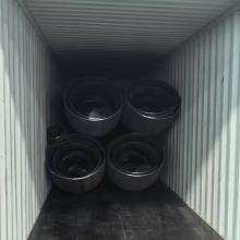 Пользовательская стальная труба изгиба для трубопроводов для больших диаметров
