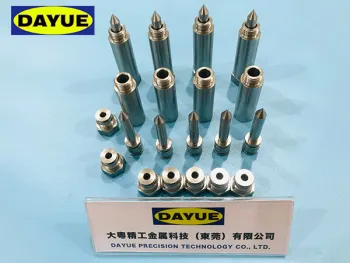 нержавеющая сталь толкач и резьбовая вставка