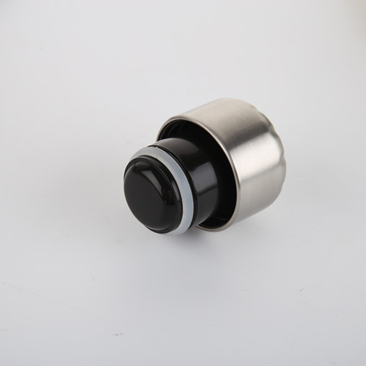 high qulaity 12 oz insulated water bottle lid