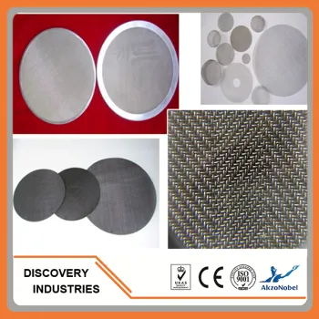 stainless steel 304 woven metal mesh