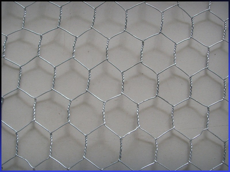 Hexagonal Rabbit Wire Mesh