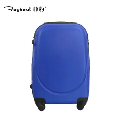 Cute designer vintage 3pcs travel suitcase set